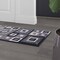 Flash Furniture Blue 2' x 7' Modern Geometric Area Rug OK-HCF-7146ATUR-27-BL-GG - alternate 7
